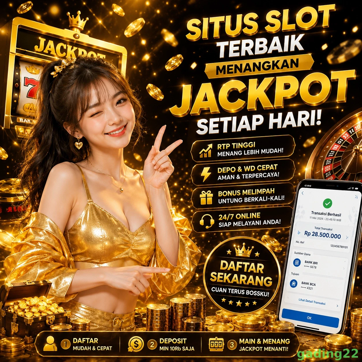 gading22 Komunitas Game